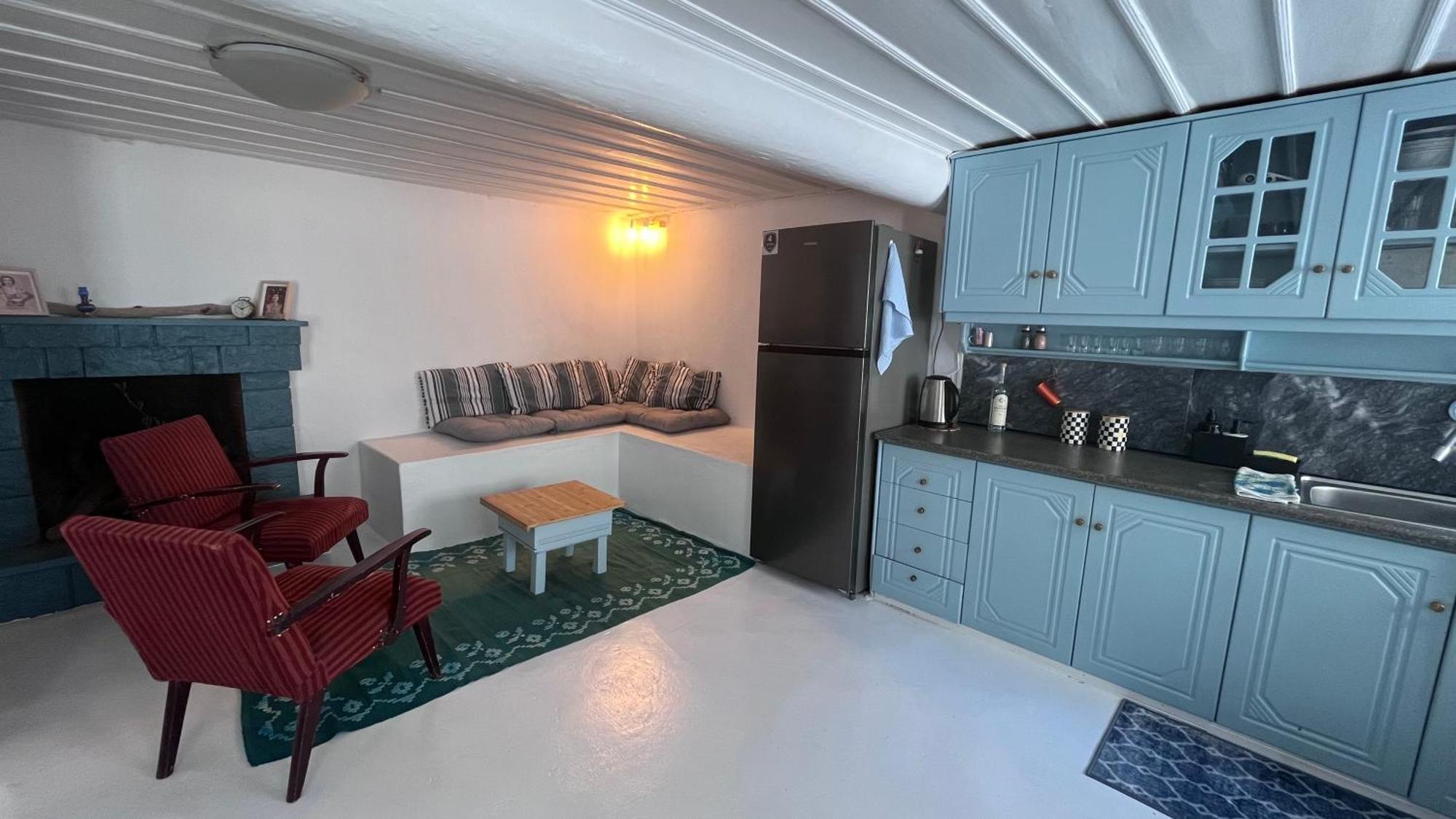 Galaxidi Authentic Rooftop House Eksteriør billede